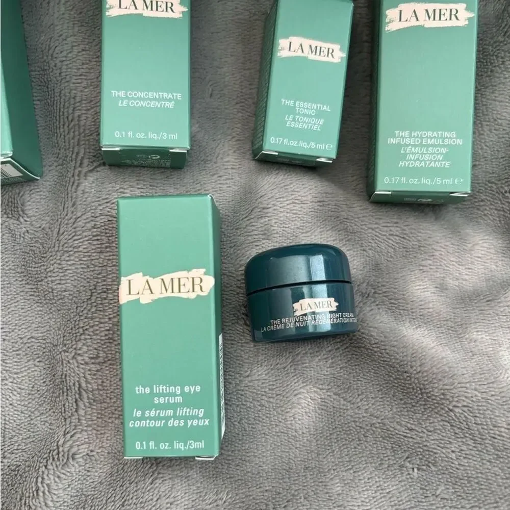 La-mer Green Skincare